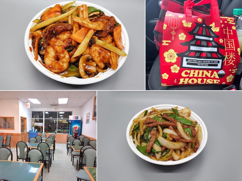 China House 12037 Perry Hwy, Wexford