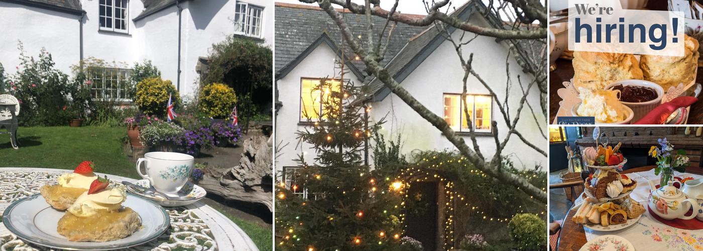 Rectory Farm Tearooms