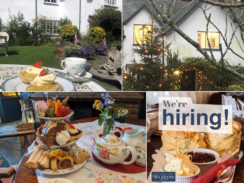 Rectory Farm Tearooms