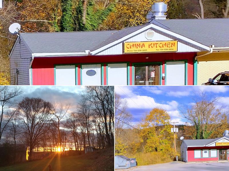 China Kitchen 544 W Main St, Evans City