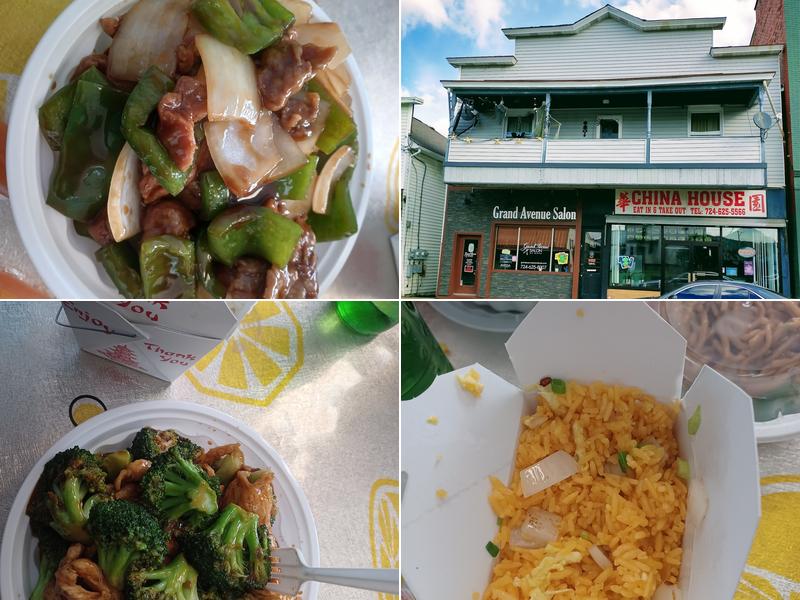 China House 137 Grand Ave, Mars