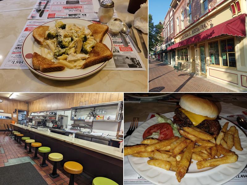 Towne Square Restaurant 518 3rd St, Beaver