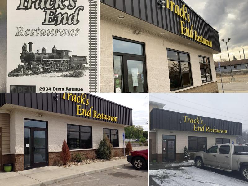 Tracks End 2934 Duss Ave, Ambridge