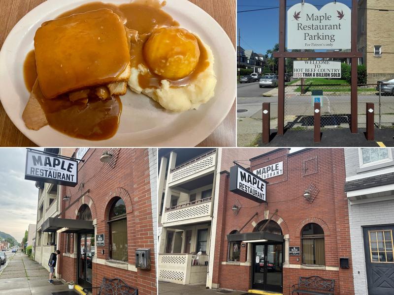 Maple Restaurant 463 Maplewood Ave #2521, Ambridge