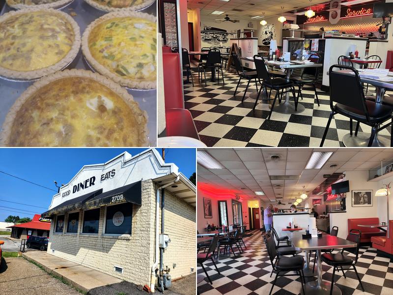 Clark's Diner 2709 Leechburg Rd, Lower Burrell