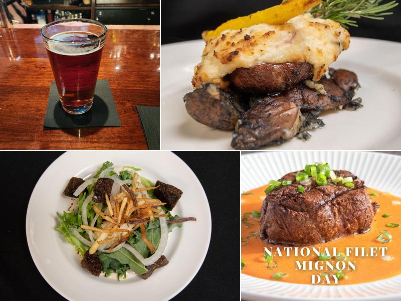 Springfield Grille 7001 Crider Rd, Mars