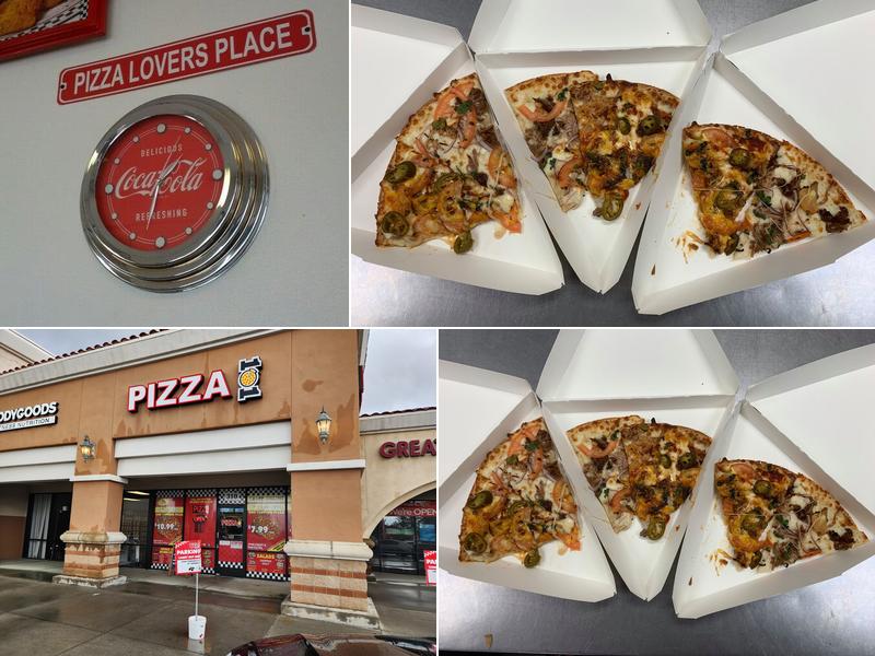 Pizza101 14584 Baseline Ave, Fontana