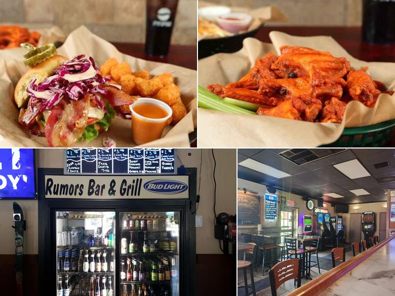 Rumor's Tavern 466 Rochester Rd, Zelienople