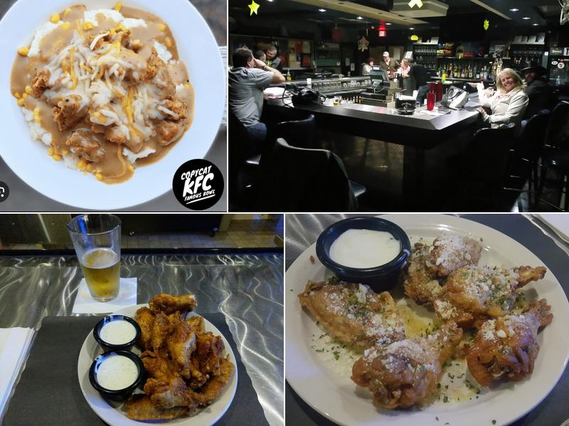 Xlerator Bar & Grille