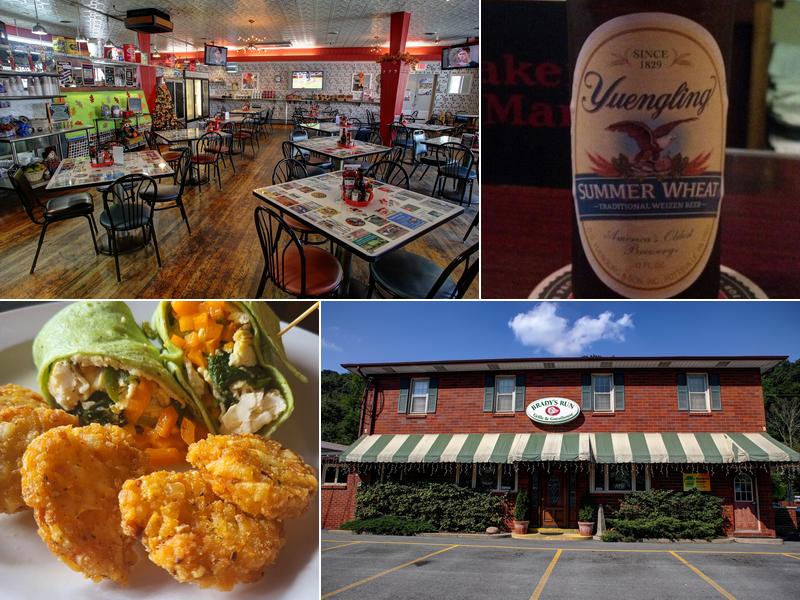 Brady's Run Grille & Guest House