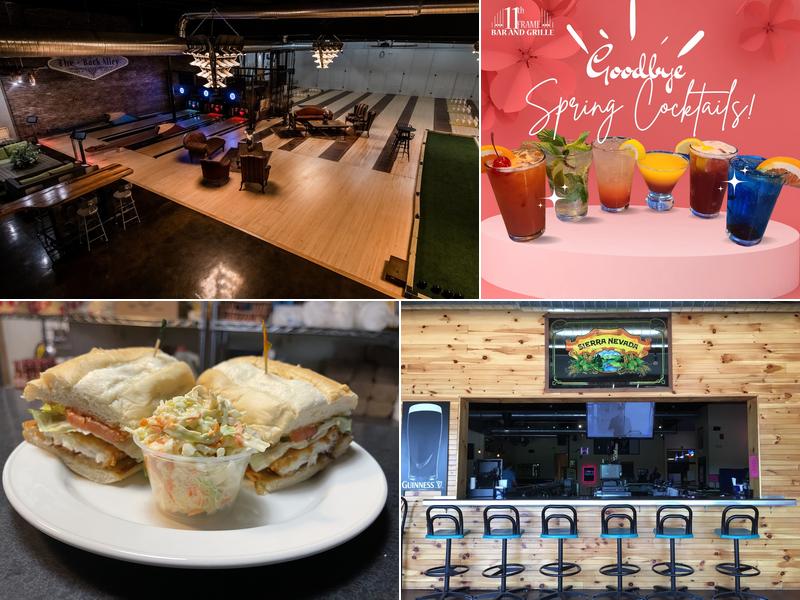 11th Frame Bar and Grille