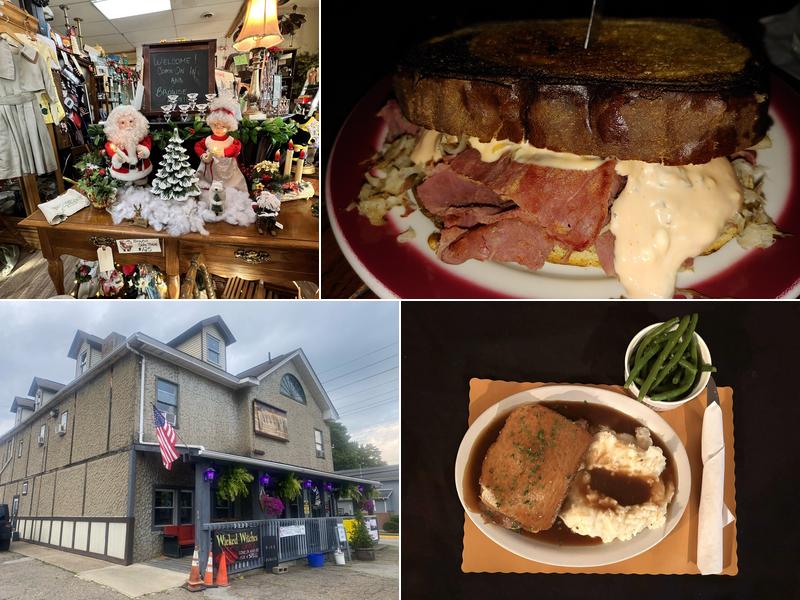 Wicked Witches Bar & Grill