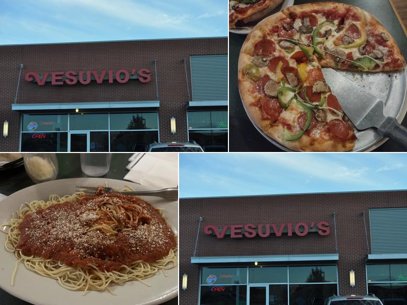 Vesuvio's 88 Wagner Rd #2489, Monaca