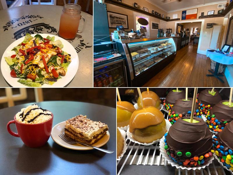 Texas Grounds Coffee Company Roasters