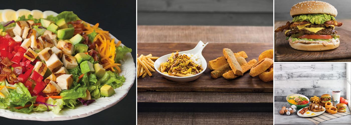 Farmer Boys Menu