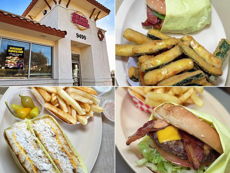 Grand Burger