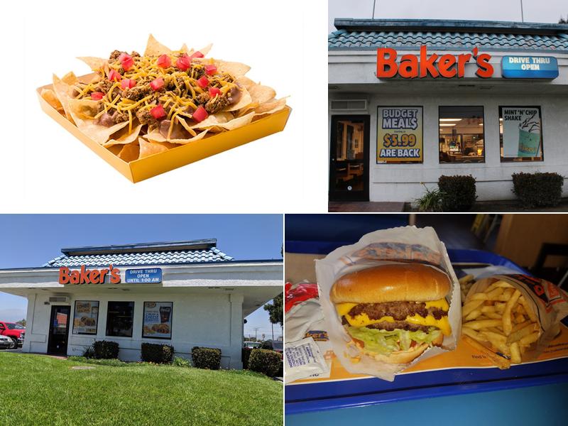 Baker's Drive-Thru
