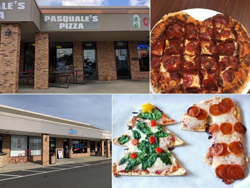 Pasquale's Pizza & Pasta House