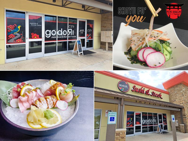 godori Japanese & Korean fusion