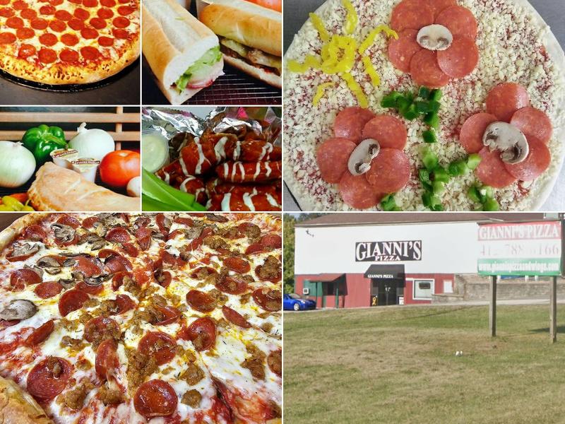 Gianni's Pizza - Hankey Farms/Oakdale