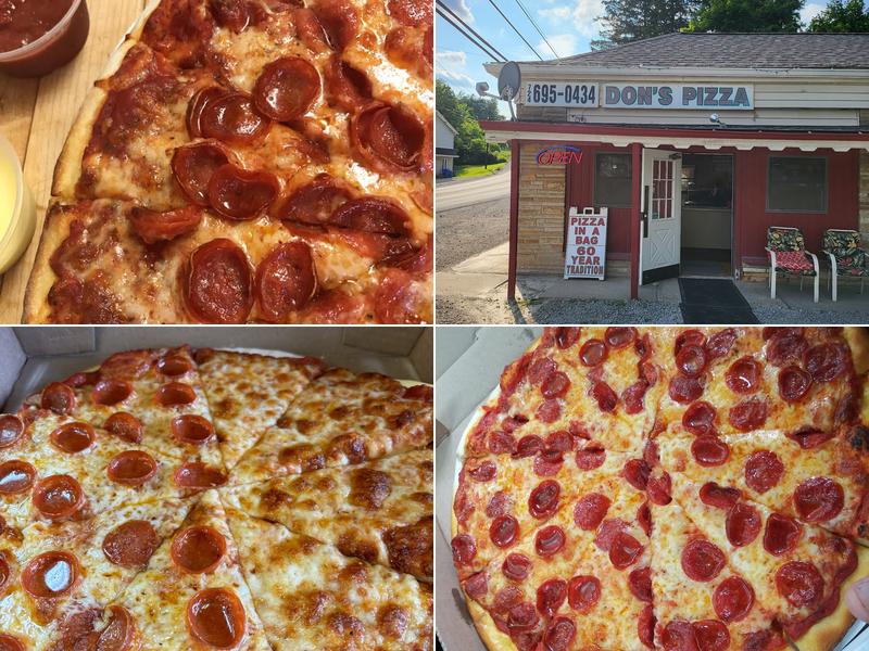 Don's Pizzeria