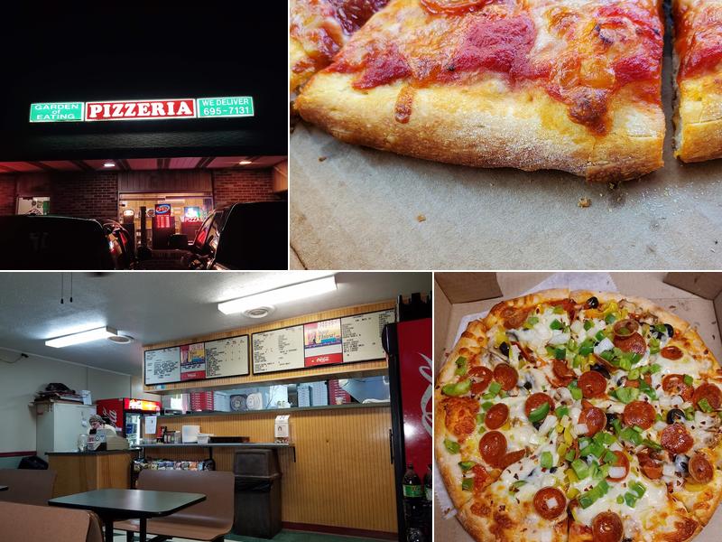 Garden of Eating Pizzeria