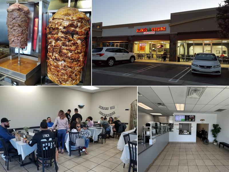 Alina's Lebanese Cuisine