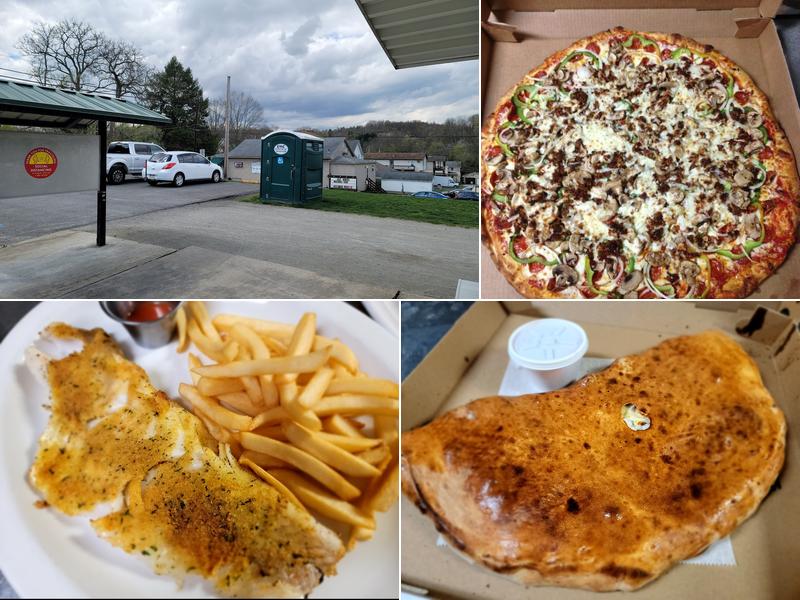 Hunner's Pizza & Restaurant