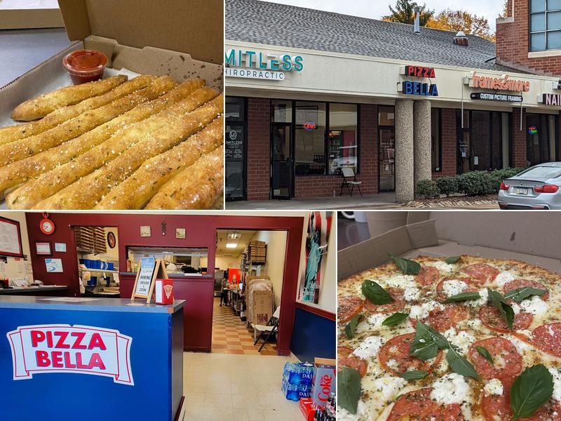 Pizza Bella 1136 Thorn Run Rd Ste G1, Coraopolis