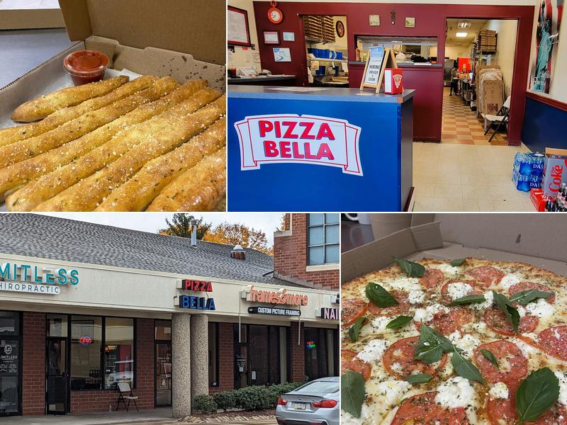 Pizza Bella
