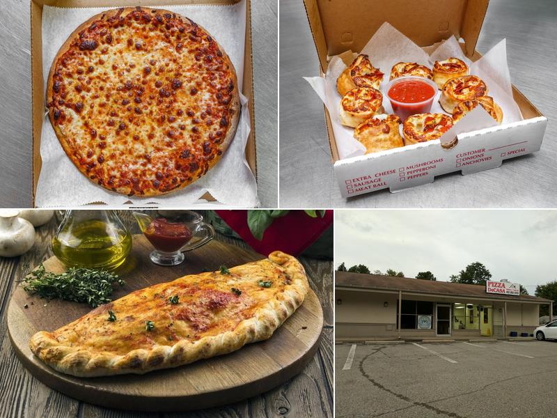 Pizza Decasa 101 Fern Hollow Rd, Coraopolis