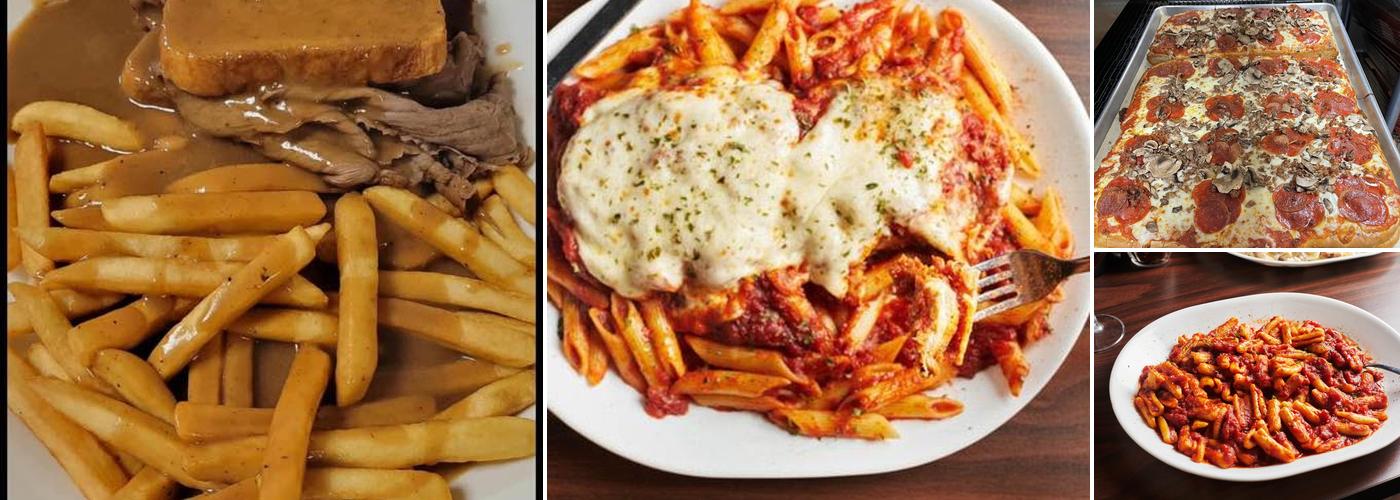 Anthony Jr's Restaurant & Pizzeria