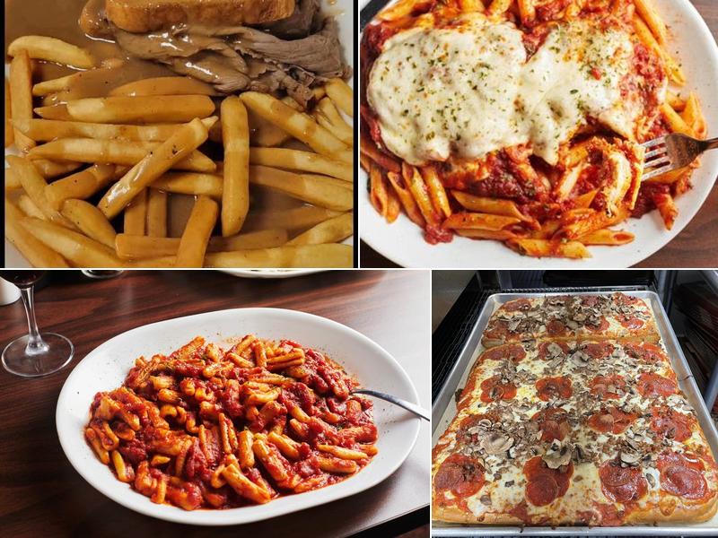 Anthony Jr's Restaurant & Pizzeria