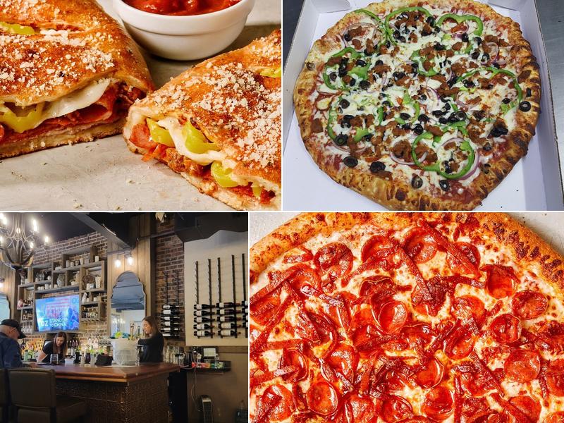 Vocelli Pizza 422 Walnut St, Sewickley