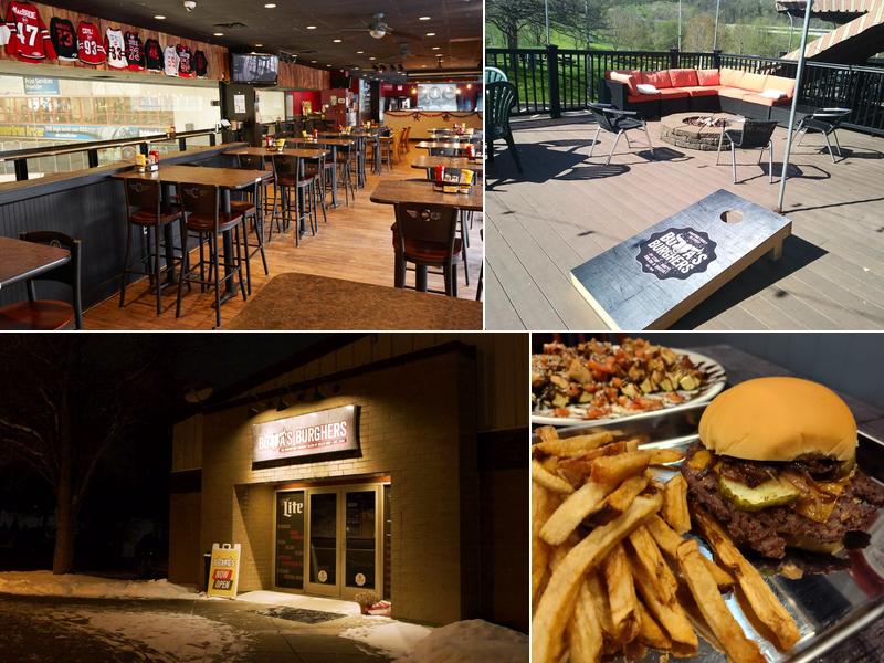 Bubba's Gourmet Burghers & Beer - Southpointe