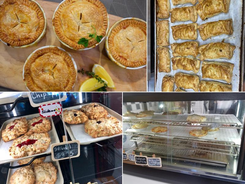 Home Pie Bakery & Cafe