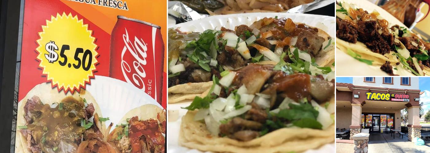 Tacos El Güero