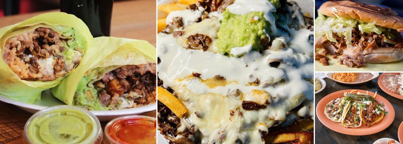 El Rey Taco Grill Menu