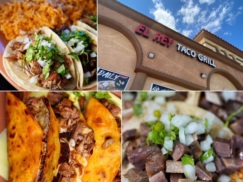 El Rey Taco Grill
