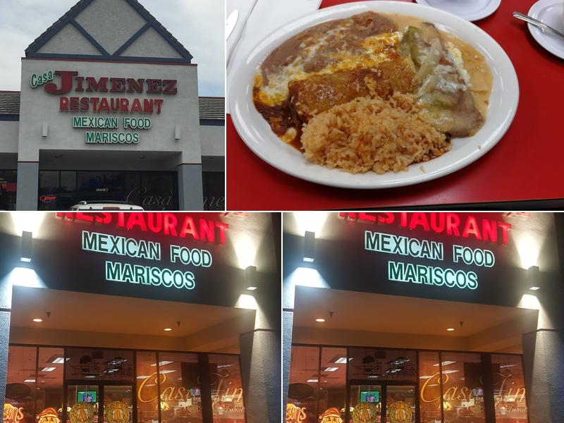 Casa Jimenez 17151 Foothill Blvd, Fontana