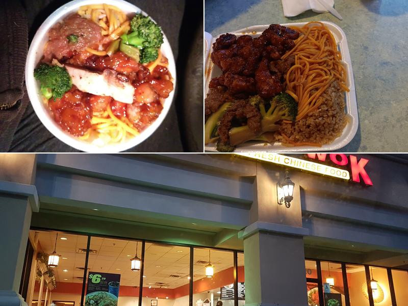 Magic Wok 14600 Baseline Ave #420, Fontana