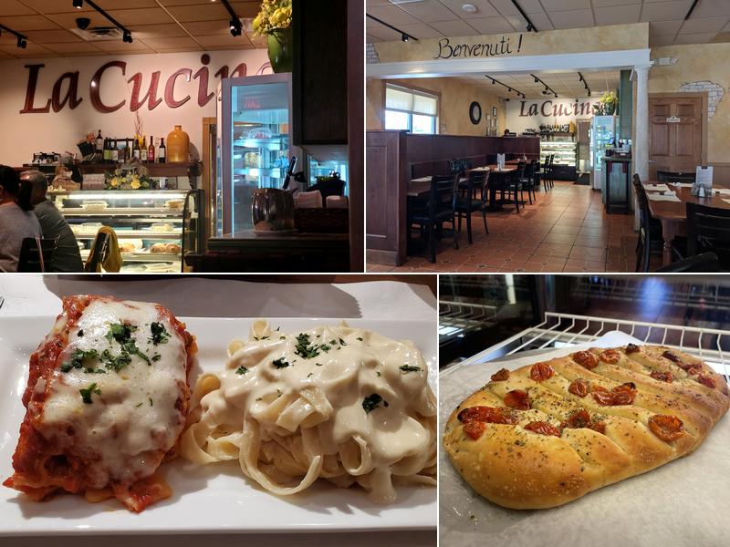 La Cucina Italian Grill