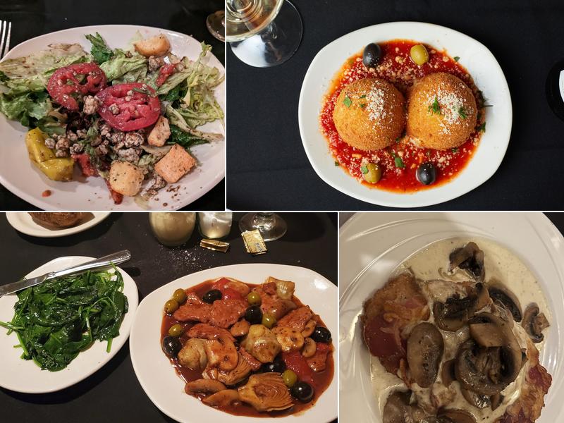 Johnny's Italian Dining 112 Westinghouse Ave, Wilmerding