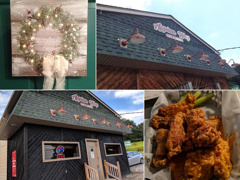 Appian Way Cafe & Lounge