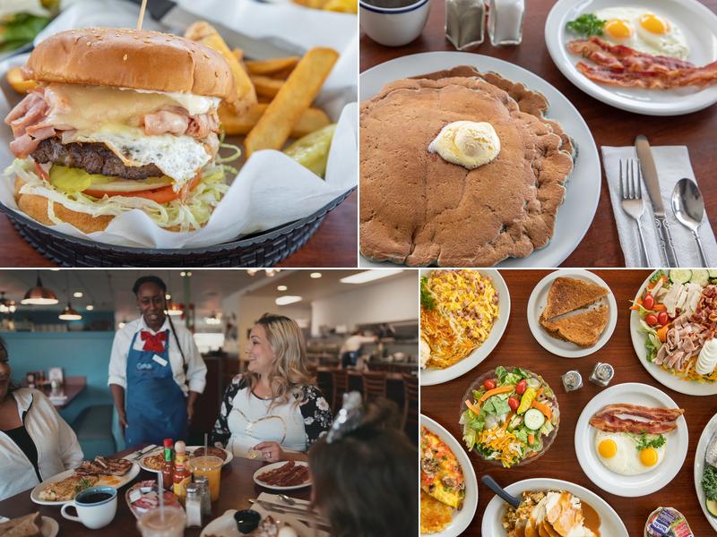 Corky's Kitchen & Bakery - Fontana Menu