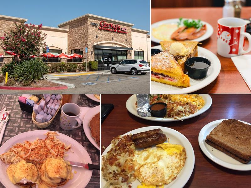 Corky's Kitchen & Bakery - Fontana