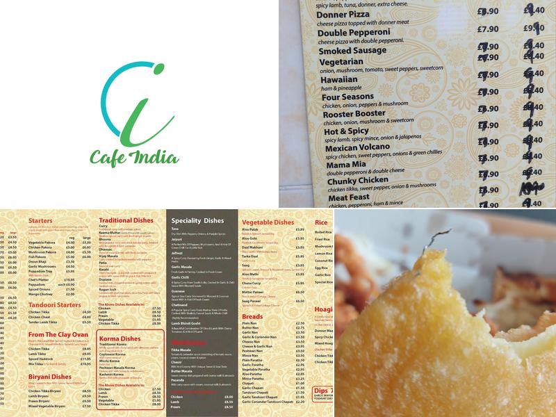 Cafe India