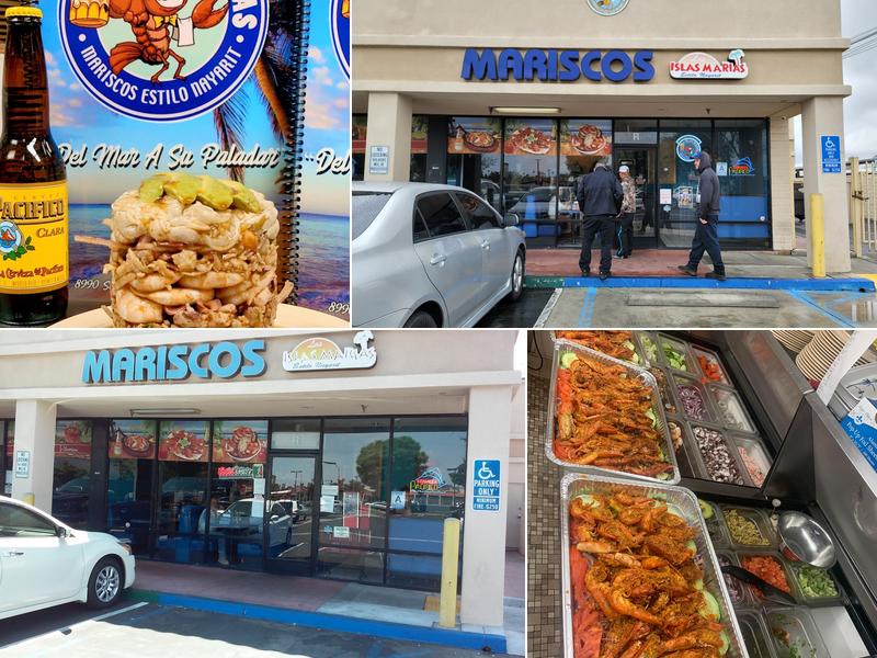 Las Islas Marias 8990 Sierra Ave Q, Fontana