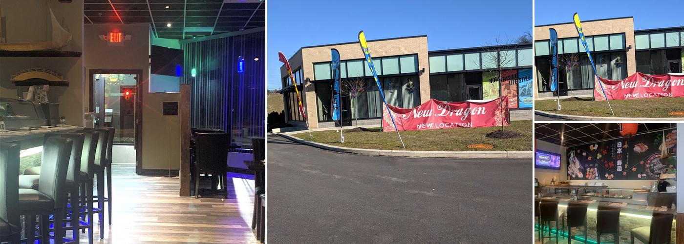 New Dragon