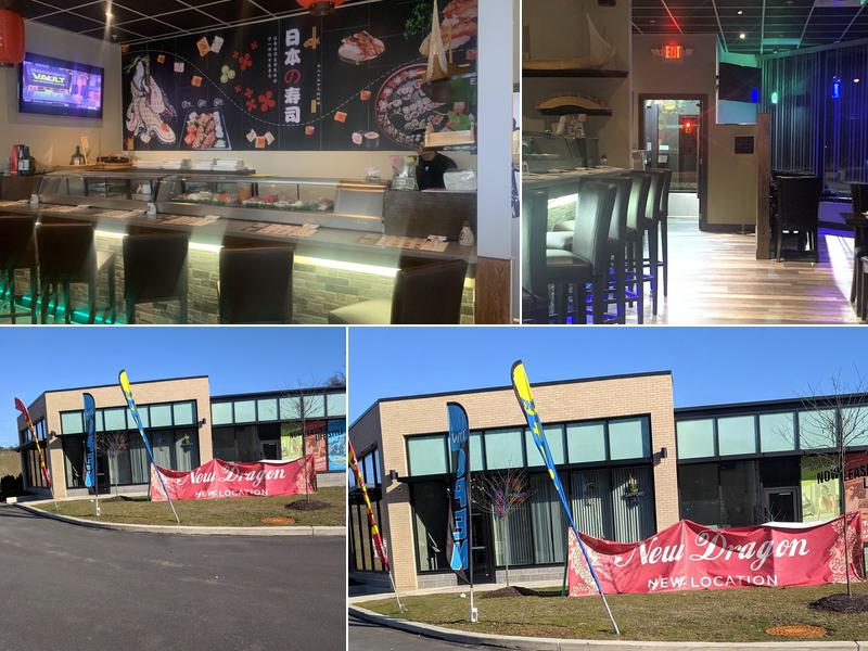 New Dragon 3127 Washington Pike # 100, Bridgeville